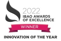 Quandri wins 2022 IBAO Innovator of the Year!